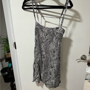 Free People Mini Dress